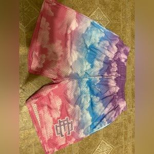 Eric Emanuel EE Basic Short Blue/Pink Size L